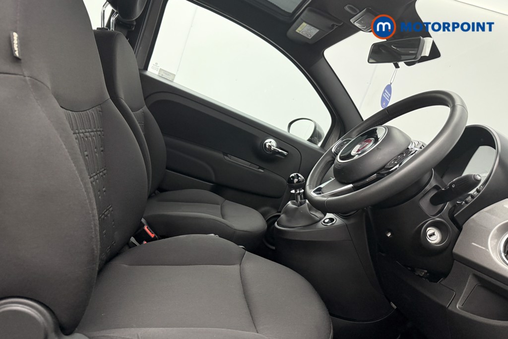 Fiat 500 1.0 Mild Hybrid 3Dr Manual Petrol-Electric Hybrid Hatchback - Stock Number (1562287) - 6th supplementary image