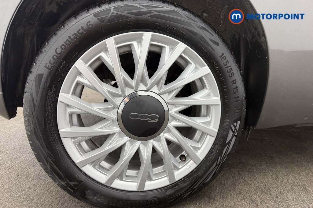 Fiat 500 1.0 Mild Hybrid 3Dr Manual Petrol-Electric Hybrid Hatchback - Stock Number (1562287) - 8th supplementary image