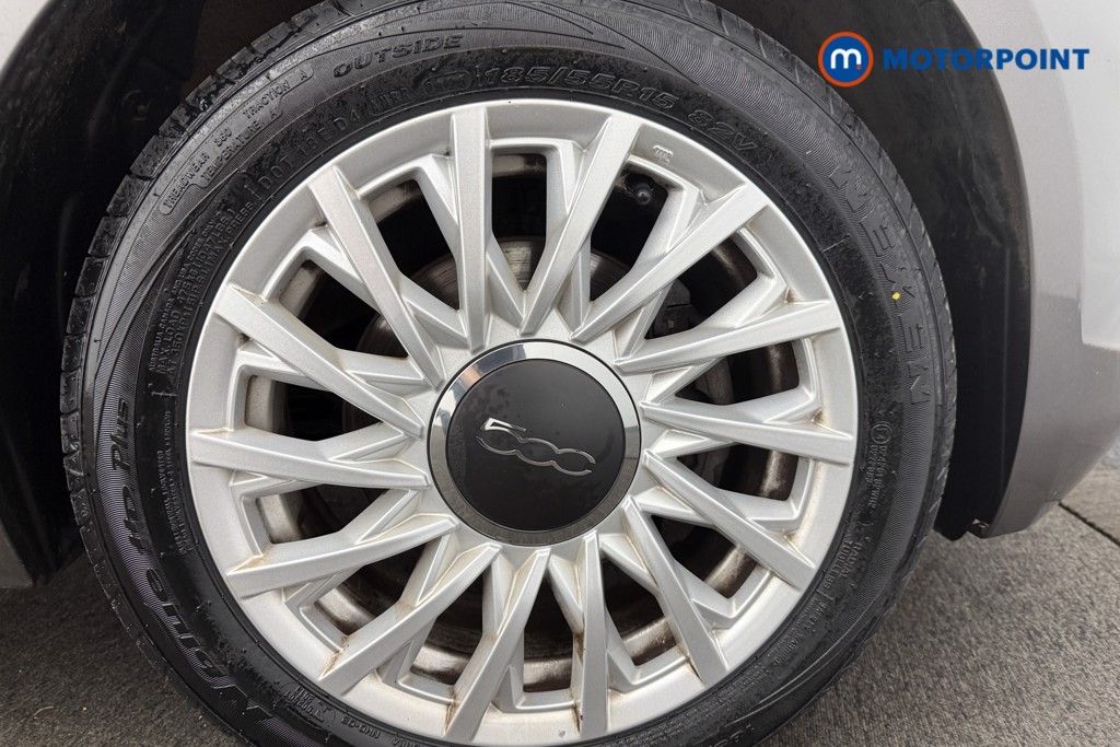 Fiat 500 1.0 Mild Hybrid 3Dr Manual Petrol-Electric Hybrid Hatchback - Stock Number (1562287) - 9th supplementary image