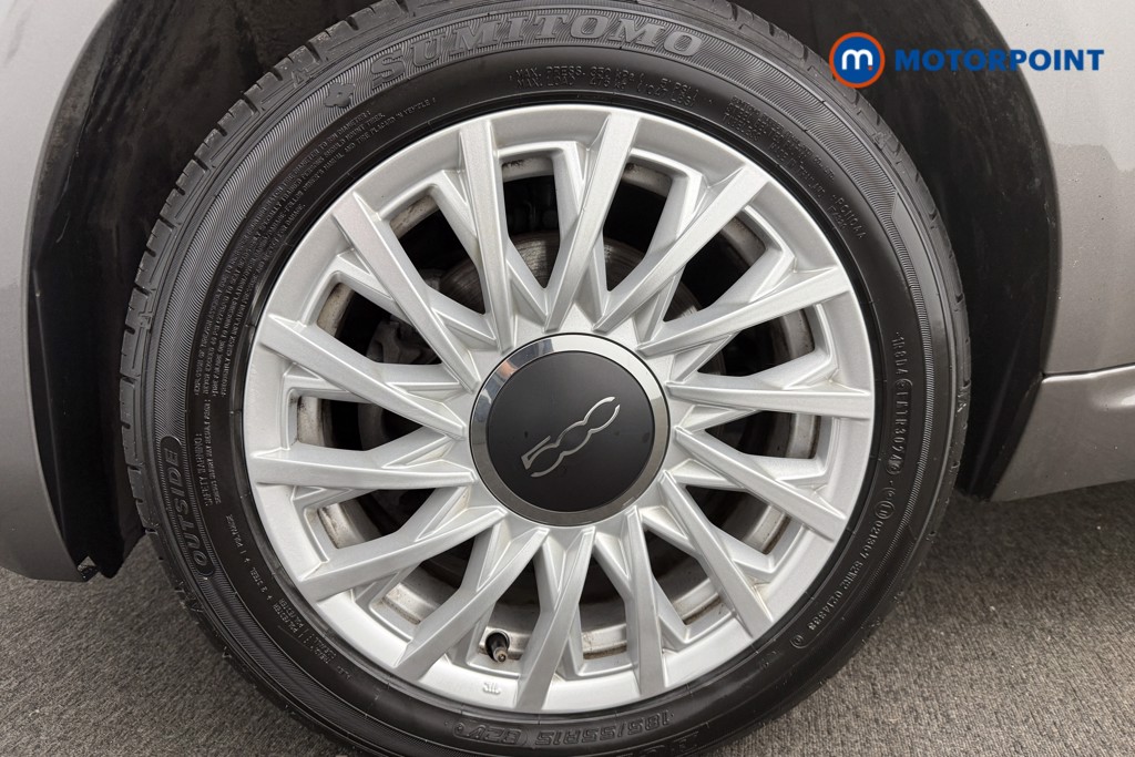 Fiat 500 1.0 Mild Hybrid 3Dr Manual Petrol-Electric Hybrid Hatchback - Stock Number (1562287) - 10th supplementary image