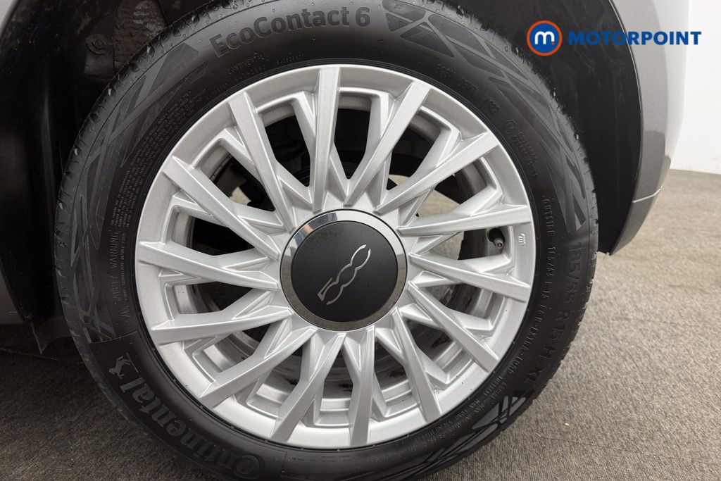 Fiat 500 1.0 Mild Hybrid 3Dr Manual Petrol-Electric Hybrid Hatchback - Stock Number (1562287) - 11th supplementary image