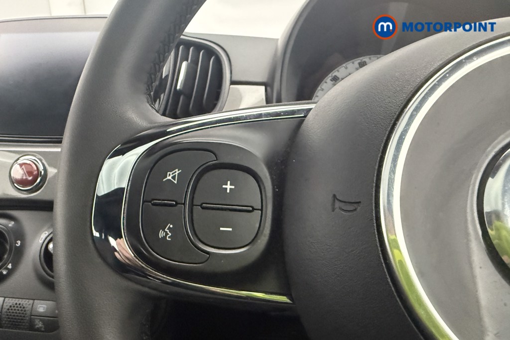 Fiat 500 1.0 Mild Hybrid 3Dr Manual Petrol-Electric Hybrid Hatchback - Stock Number (1562287) - 12th supplementary image