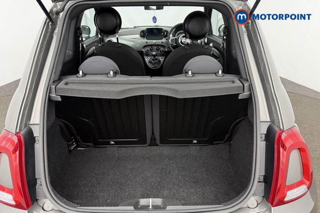 Fiat 500 1.0 Mild Hybrid 3Dr Manual Petrol-Electric Hybrid Hatchback - Stock Number (1562287) - 19th supplementary image