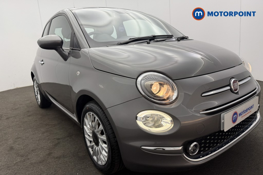 Fiat 500 1.0 Mild Hybrid 3Dr Manual Petrol-Electric Hybrid Hatchback - Stock Number (1562287) - 22nd supplementary image