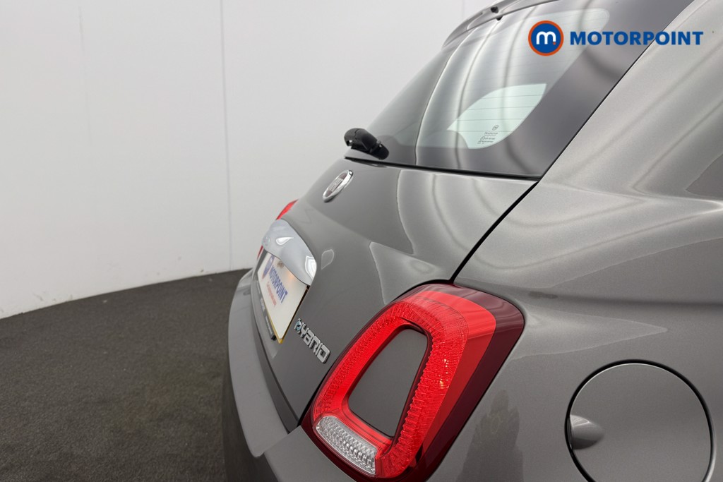 Fiat 500 1.0 Mild Hybrid 3Dr Manual Petrol-Electric Hybrid Hatchback - Stock Number (1562287) - 23rd supplementary image