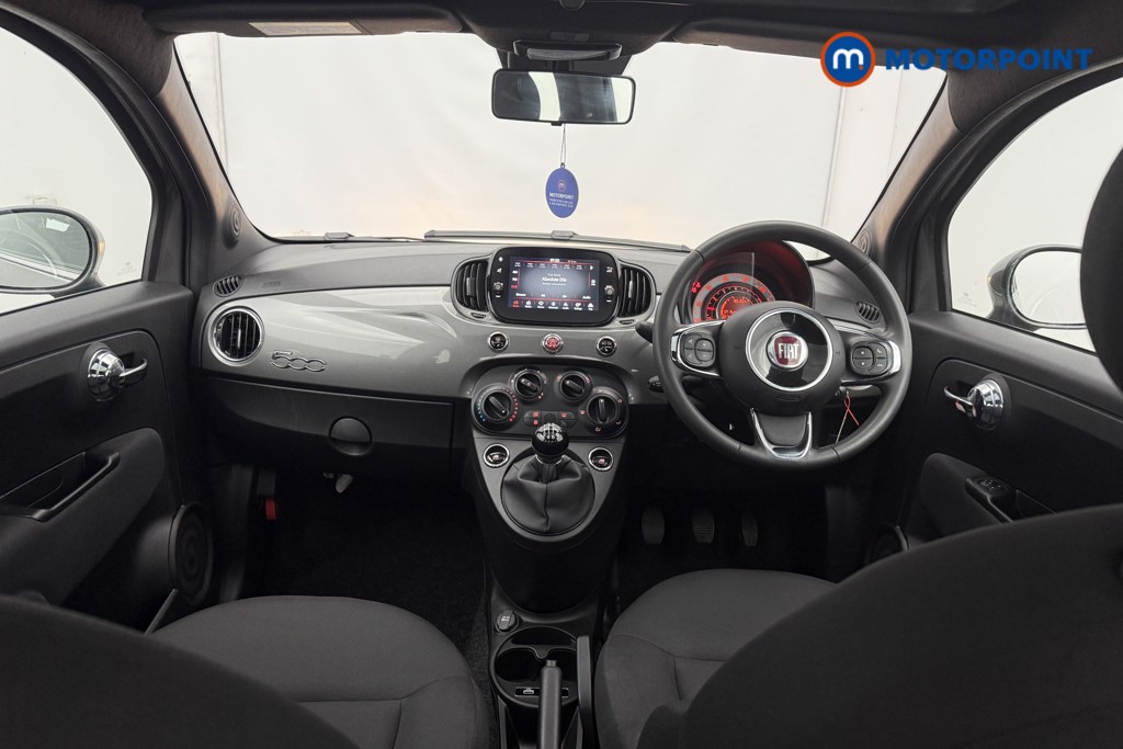 Fiat 500 1.0 Mild Hybrid 3Dr Manual Petrol-Electric Hybrid Hatchback - Stock Number (1562287) - 1st supplementary image