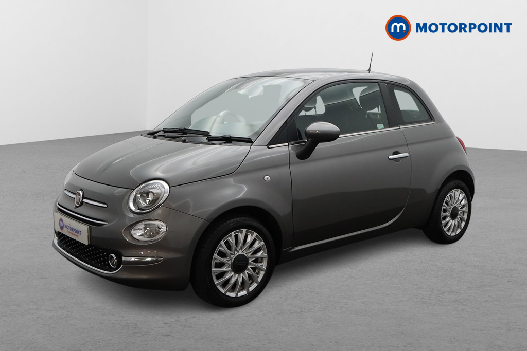 Fiat 500 1.0 Mild Hybrid 3Dr Manual Petrol-Electric Hybrid Hatchback - Stock Number (1562287) - Passenger side front corner