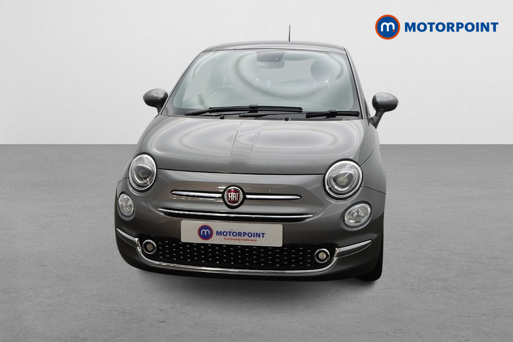 Fiat 500 1.0 Mild Hybrid 3Dr Manual Petrol-Electric Hybrid Hatchback - Stock Number (1562287) - Front bumper