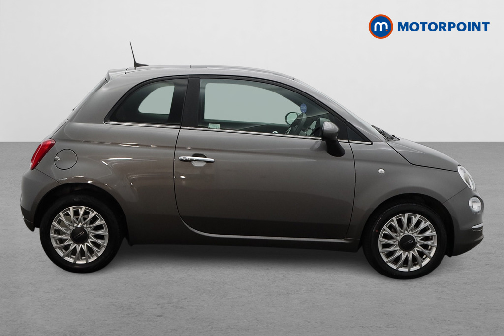 Fiat 500 1.0 Mild Hybrid 3Dr Manual Petrol-Electric Hybrid Hatchback - Stock Number (1562287) - Drivers side