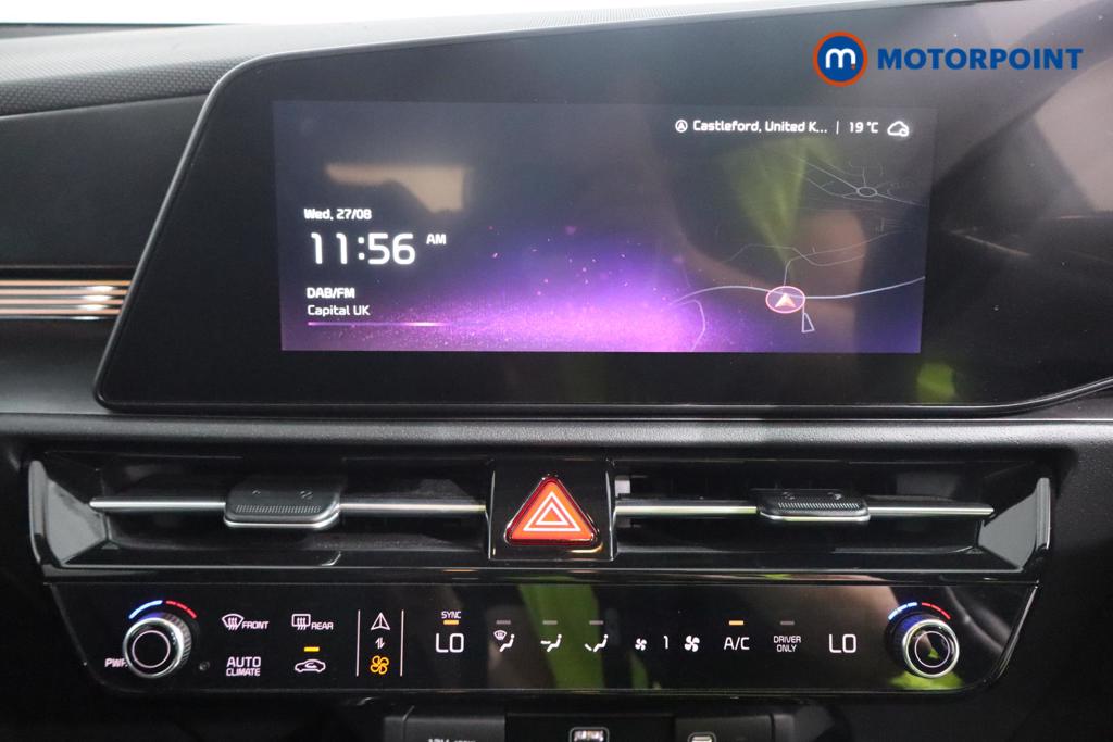 KIA Niro 3 Automatic Petrol-Electric Hybrid SUV - Stock Number (1562897) - 2nd supplementary image
