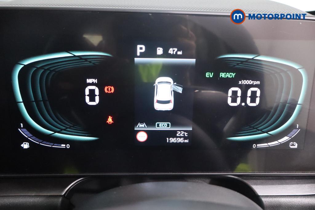 KIA Niro 3 Automatic Petrol-Electric Hybrid SUV - Stock Number (1562897) - 4th supplementary image