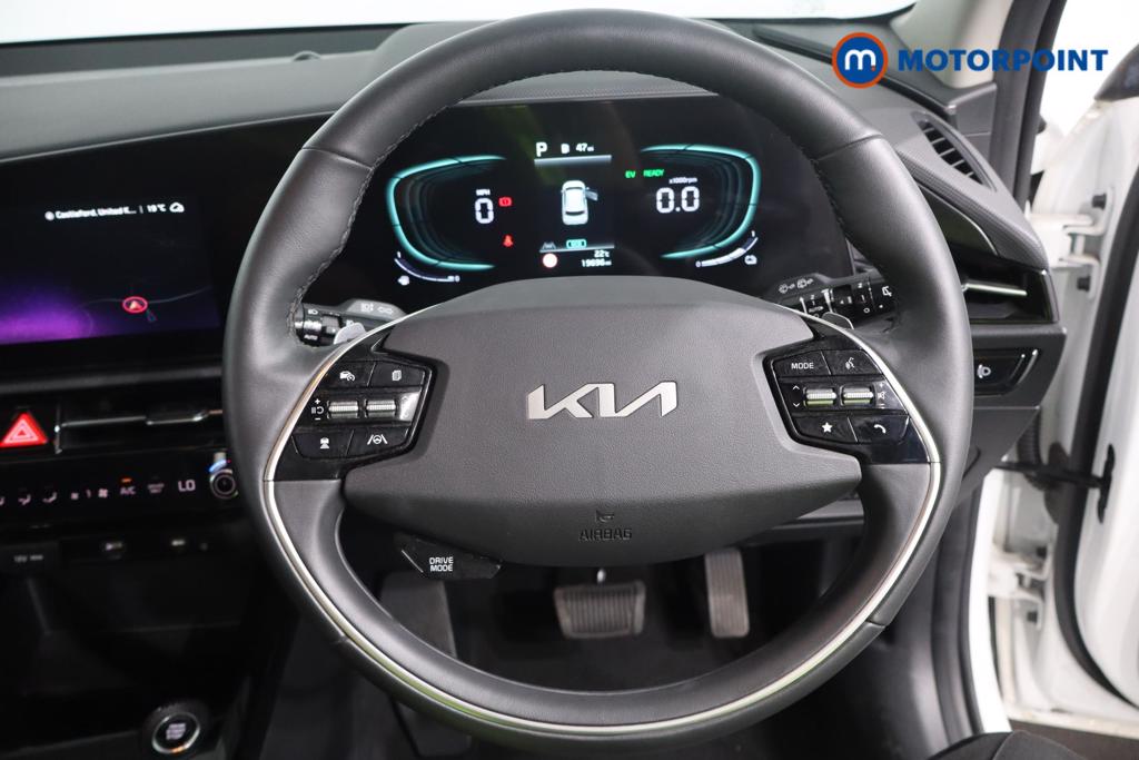 KIA Niro 3 Automatic Petrol-Electric Hybrid SUV - Stock Number (1562897) - 5th supplementary image