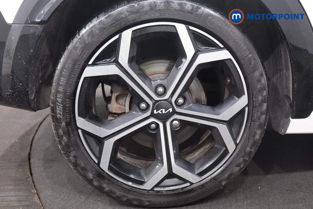 KIA Niro 3 Automatic Petrol-Electric Hybrid SUV - Stock Number (1562897) - 20th supplementary image