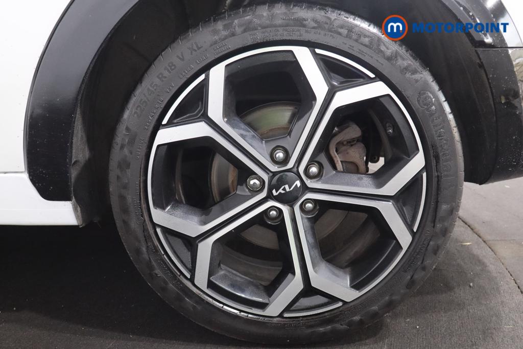 KIA Niro 3 Automatic Petrol-Electric Hybrid SUV - Stock Number (1562897) - 23rd supplementary image