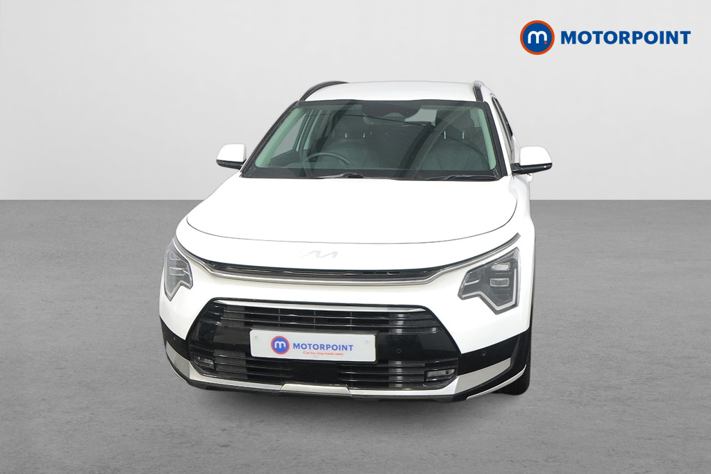 KIA Niro 3 Automatic Petrol-Electric Hybrid SUV - Stock Number (1562897) - Front bumper