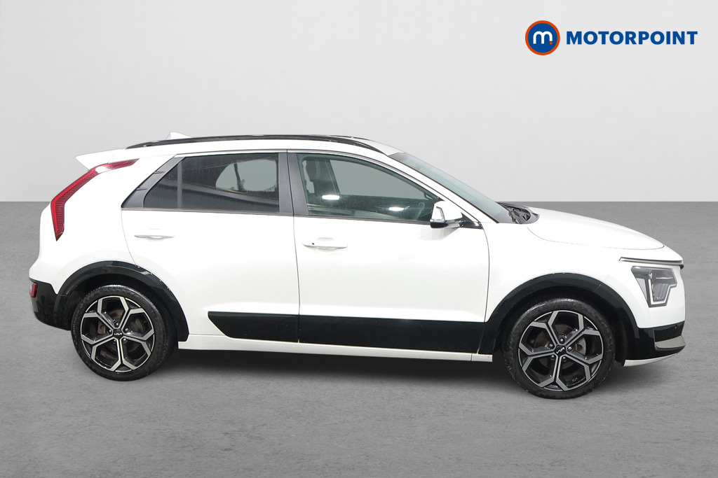 KIA Niro 3 Automatic Petrol-Electric Hybrid SUV - Stock Number (1562897) - Drivers side