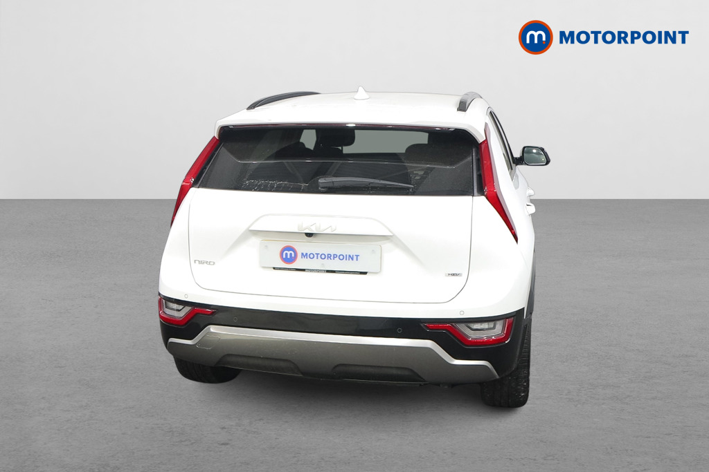 KIA Niro 3 Automatic Petrol-Electric Hybrid SUV - Stock Number (1562897) - Rear bumper