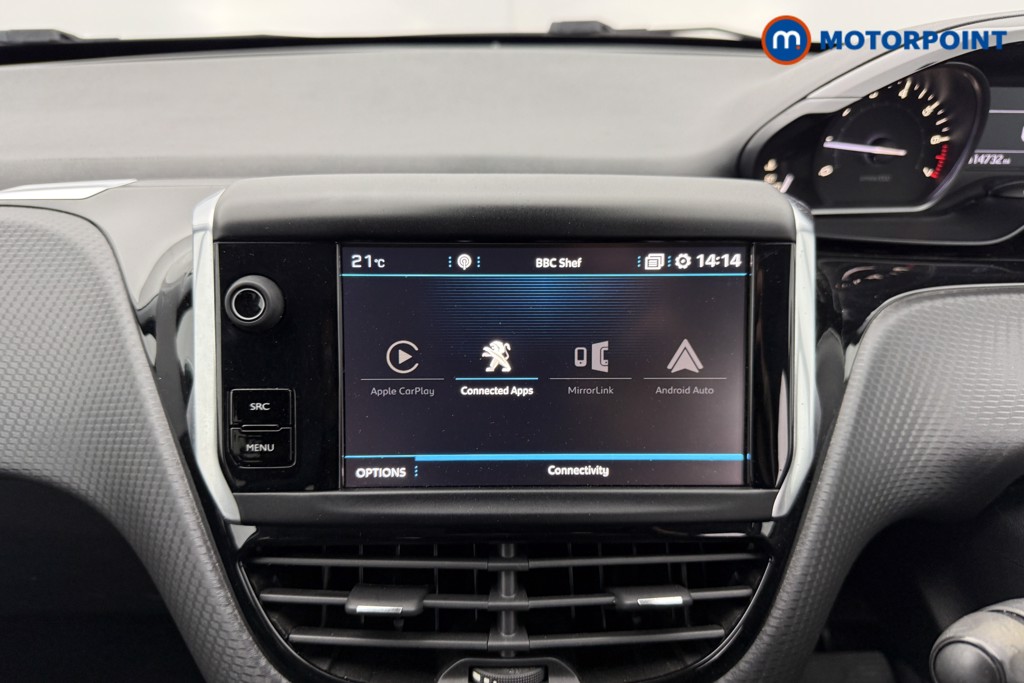 Peugeot 208 Tech Edition Automatic Petrol Hatchback - Stock Number (1563398) - 2nd supplementary image