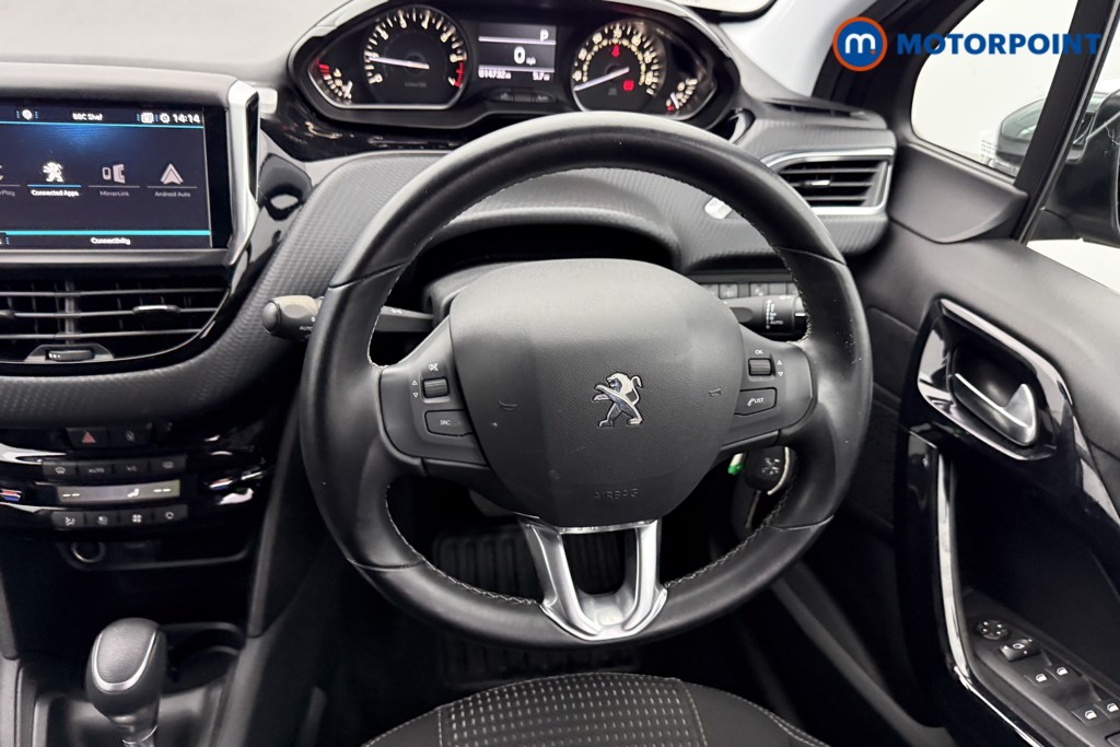 Peugeot 208 Tech Edition Automatic Petrol Hatchback - Stock Number (1563398) - 3rd supplementary image