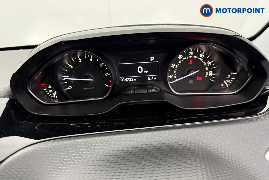 Peugeot 208 Tech Edition Automatic Petrol Hatchback - Stock Number (1563398) - 5th supplementary image
