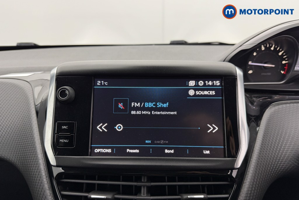 Peugeot 208 Tech Edition Automatic Petrol Hatchback - Stock Number (1563398) - 6th supplementary image