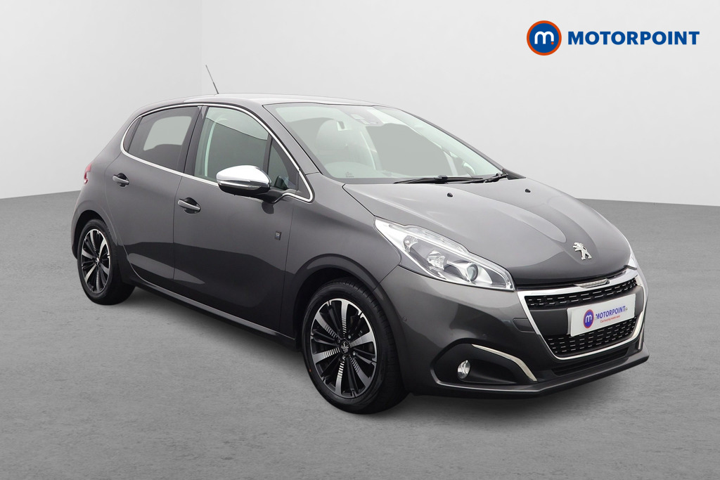 Peugeot 208 Tech Edition Automatic Petrol Hatchback - Stock Number (1563398) - Drivers side front corner
