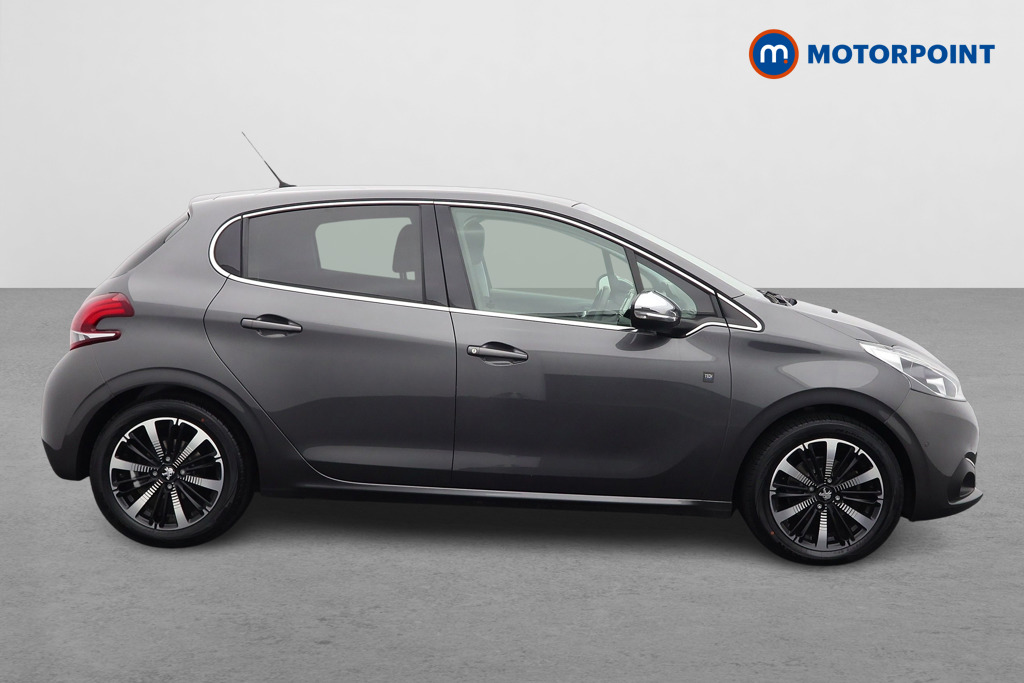 Peugeot 208 Tech Edition Automatic Petrol Hatchback - Stock Number (1563398) - Drivers side