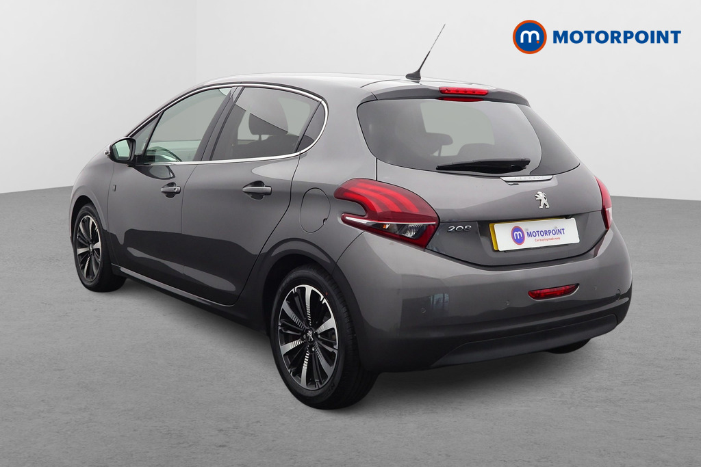 Peugeot 208 Tech Edition Automatic Petrol Hatchback - Stock Number (1563398) - Passenger side rear corner