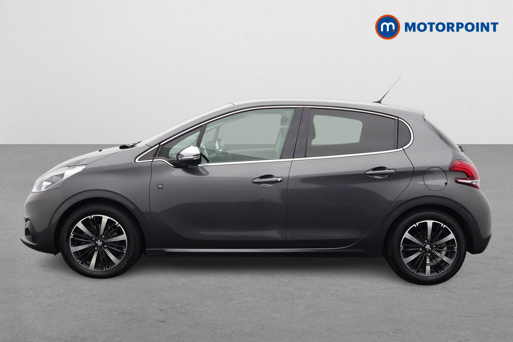 Peugeot 208 Tech Edition Automatic Petrol Hatchback - Stock Number (1563398) - Passenger side