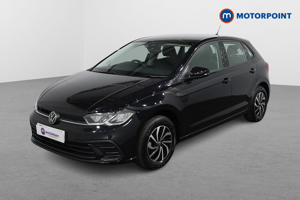 Volkswagen Polo Life Automatic Petrol Hatchback - Stock Number (1563407) - Passenger side front corner
