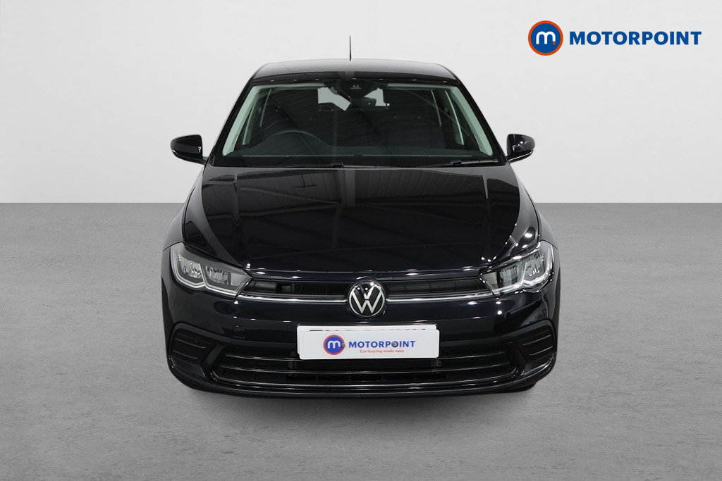 Volkswagen Polo Life Automatic Petrol Hatchback - Stock Number (1563407) - Front bumper
