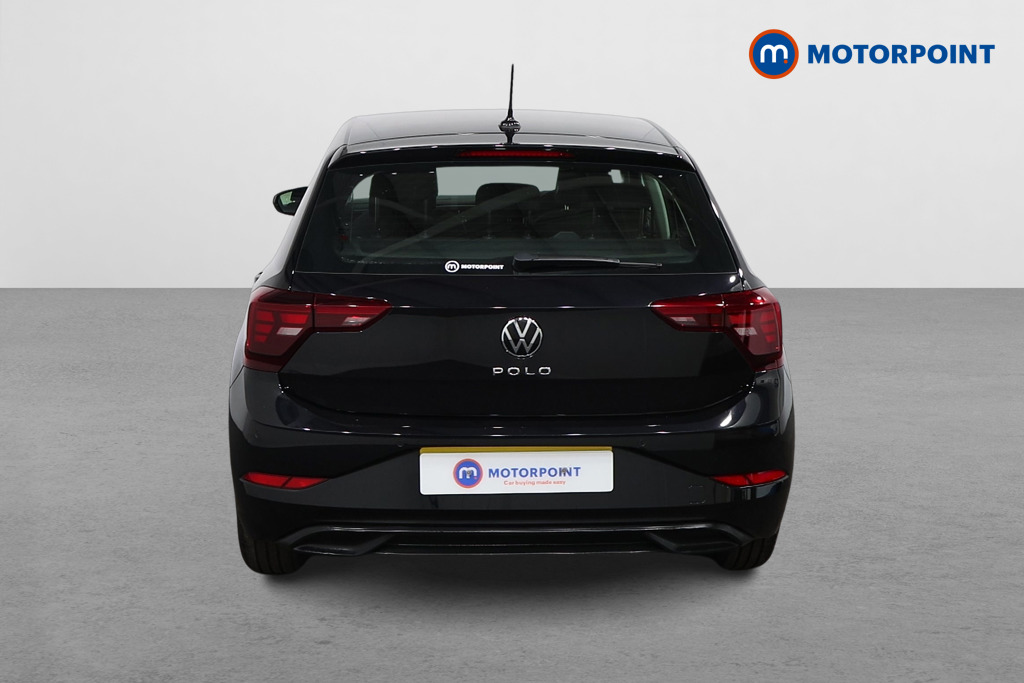 Volkswagen Polo Life Automatic Petrol Hatchback - Stock Number (1563407) - Rear bumper