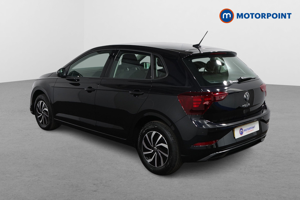 Volkswagen Polo Life Automatic Petrol Hatchback - Stock Number (1563407) - Passenger side rear corner