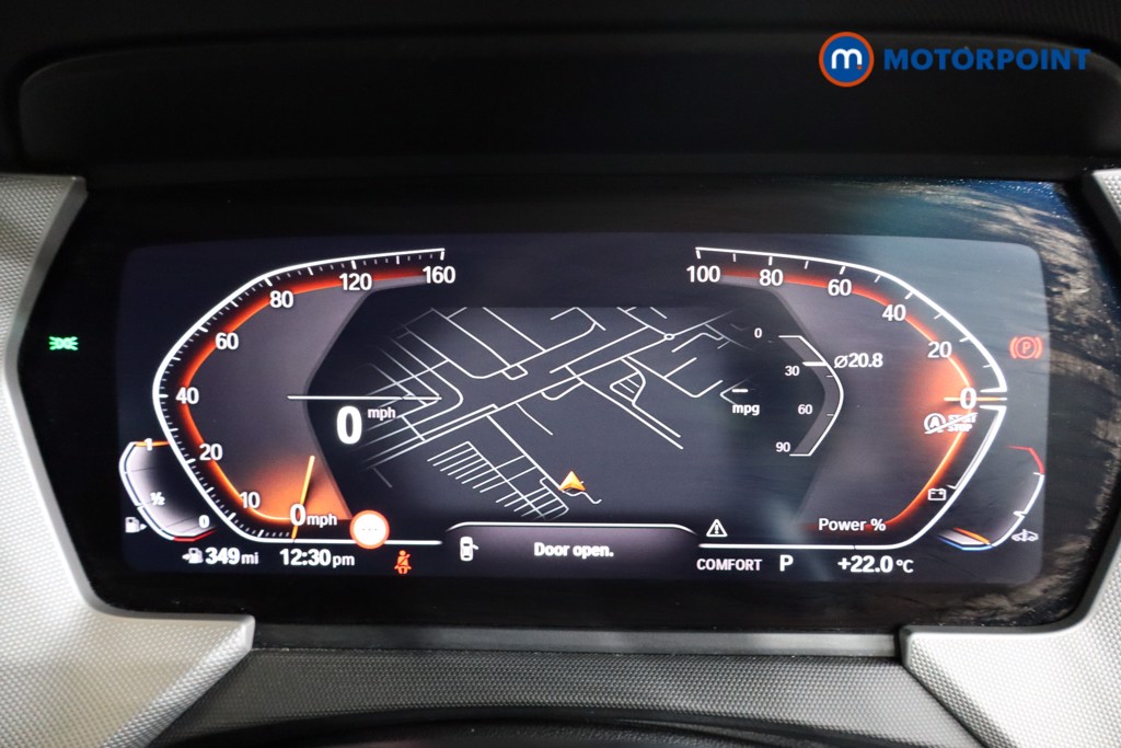 BMW 1 Series SE Automatic Petrol Hatchback - Stock Number (1563446) - 2nd supplementary image