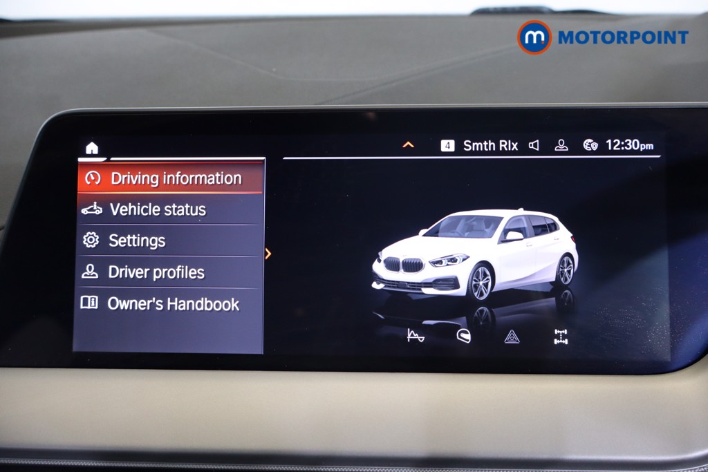 BMW 1 Series SE Automatic Petrol Hatchback - Stock Number (1563446) - 8th supplementary image