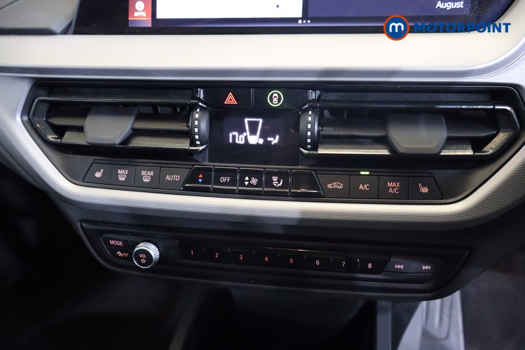 BMW 1 Series SE Automatic Petrol Hatchback - Stock Number (1563446) - 10th supplementary image