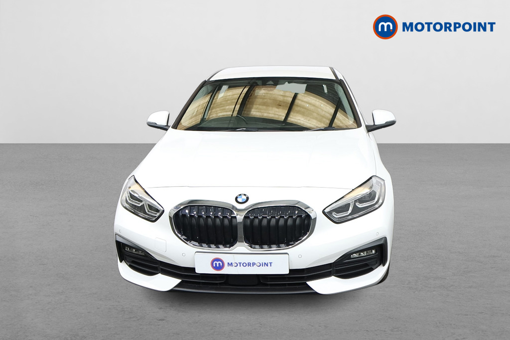 BMW 1 Series SE Automatic Petrol Hatchback - Stock Number (1563446) - Front bumper
