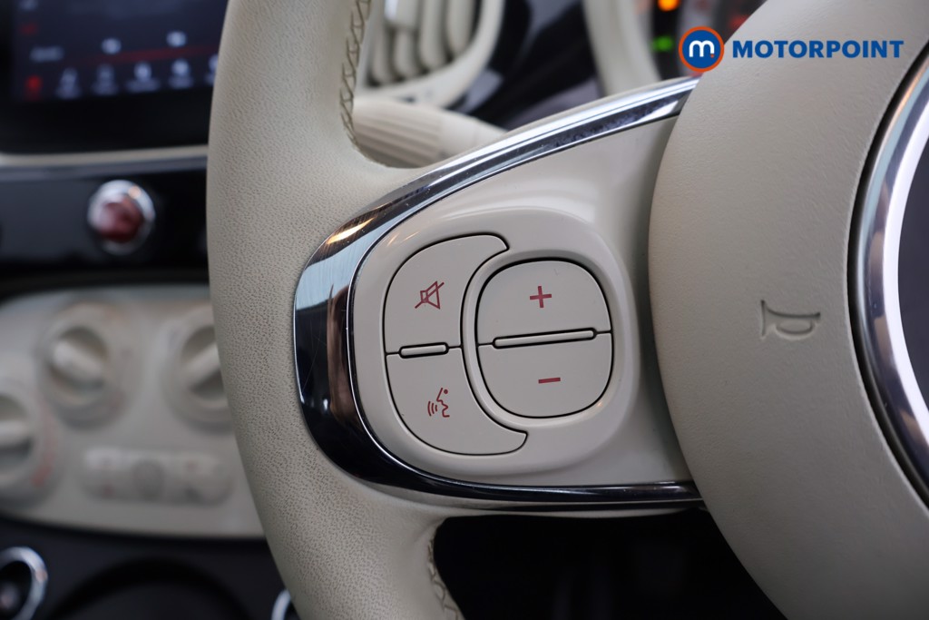 Fiat 500 1.0 Mild Hybrid 3Dr Manual Petrol-Electric Hybrid Hatchback - Stock Number (1563764) - 2nd supplementary image