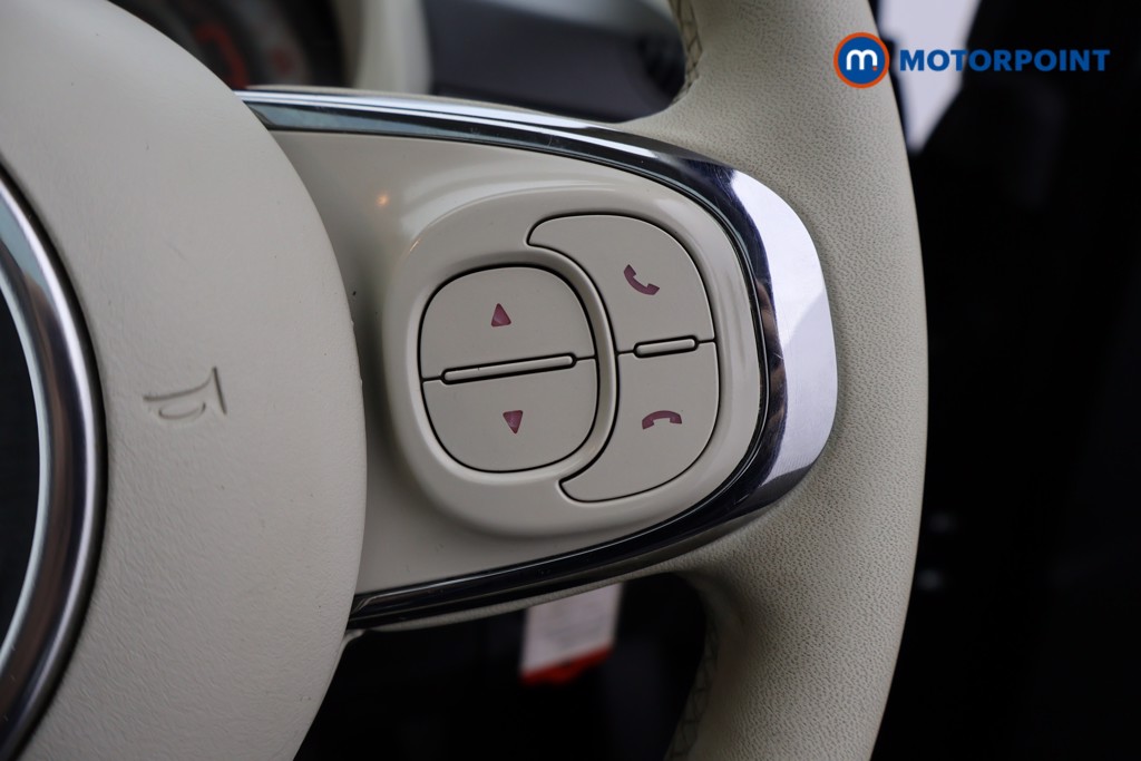 Fiat 500 1.0 Mild Hybrid 3Dr Manual Petrol-Electric Hybrid Hatchback - Stock Number (1563764) - 3rd supplementary image