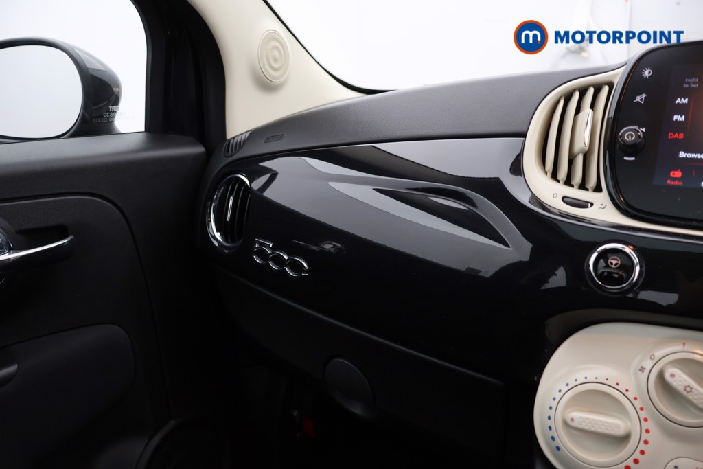 Fiat 500 1.0 Mild Hybrid 3Dr Manual Petrol-Electric Hybrid Hatchback - Stock Number (1563764) - 6th supplementary image