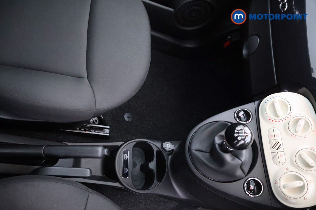 Fiat 500 1.0 Mild Hybrid 3Dr Manual Petrol-Electric Hybrid Hatchback - Stock Number (1563764) - 8th supplementary image