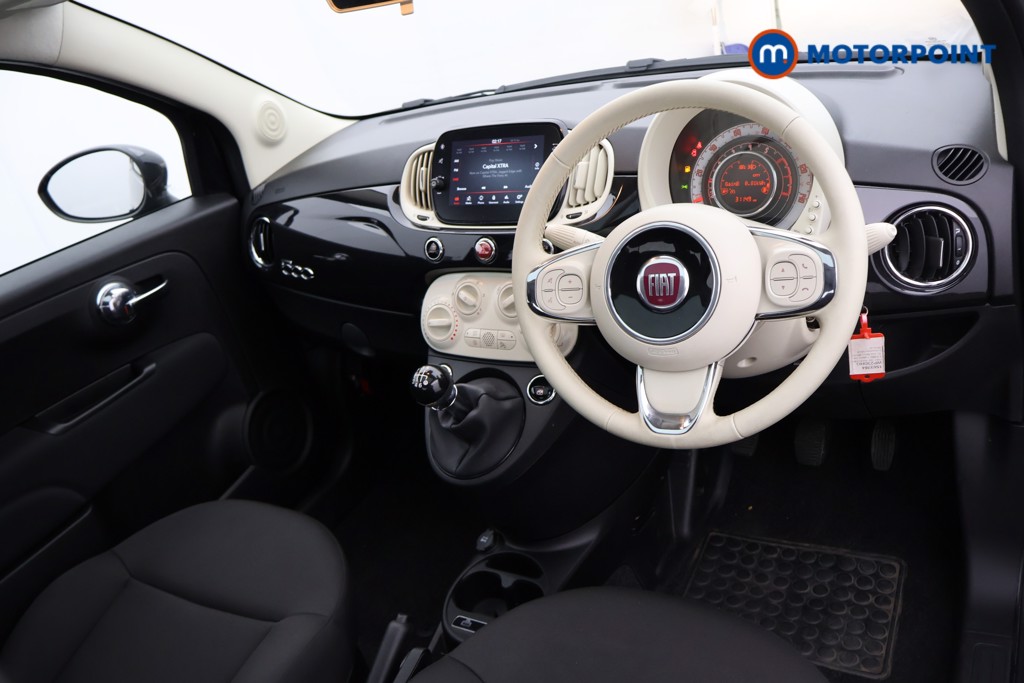 Fiat 500 1.0 Mild Hybrid 3Dr Manual Petrol-Electric Hybrid Hatchback - Stock Number (1563764) - 10th supplementary image