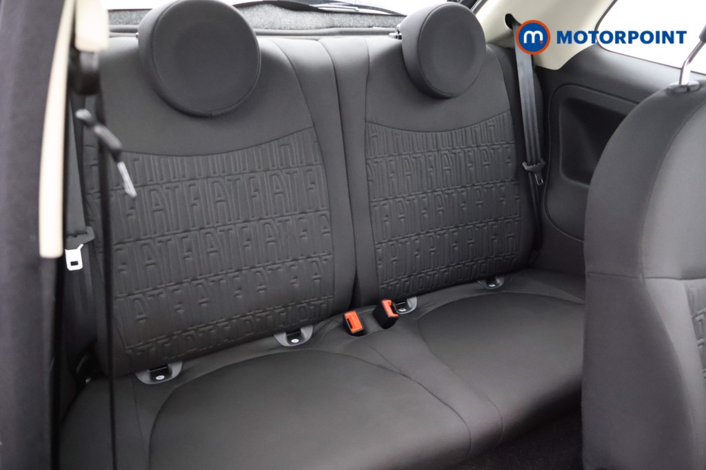 Fiat 500 1.0 Mild Hybrid 3Dr Manual Petrol-Electric Hybrid Hatchback - Stock Number (1563764) - 11th supplementary image