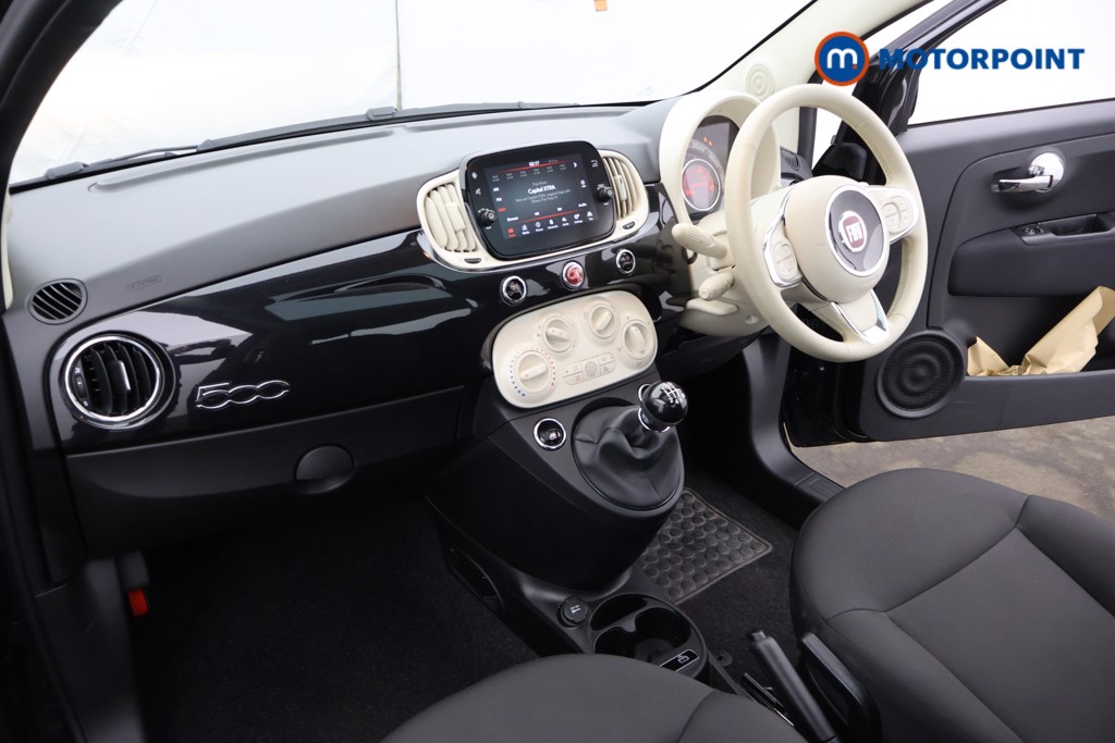 Fiat 500 1.0 Mild Hybrid 3Dr Manual Petrol-Electric Hybrid Hatchback - Stock Number (1563764) - 13th supplementary image