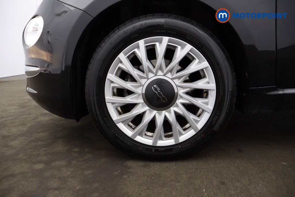 Fiat 500 1.0 Mild Hybrid 3Dr Manual Petrol-Electric Hybrid Hatchback - Stock Number (1563764) - 15th supplementary image