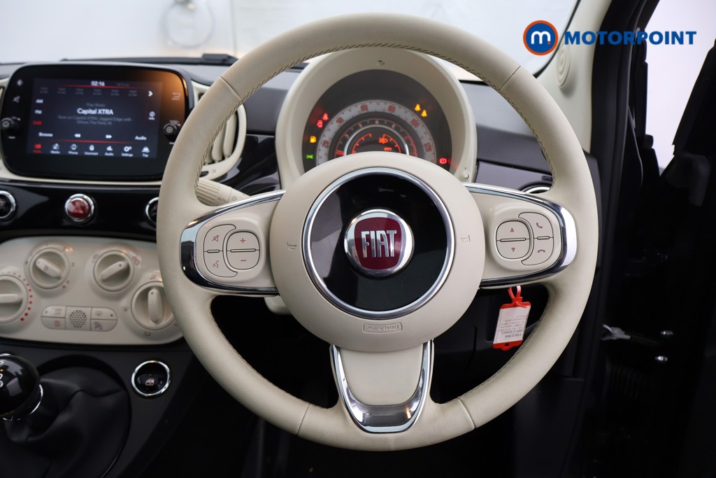 Fiat 500 1.0 Mild Hybrid 3Dr Manual Petrol-Electric Hybrid Hatchback - Stock Number (1563764) - 1st supplementary image