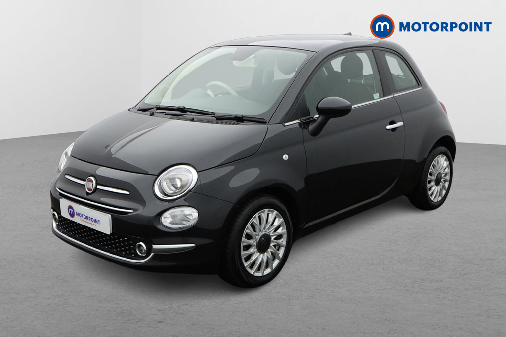 Fiat 500 1.0 Mild Hybrid 3Dr Manual Petrol-Electric Hybrid Hatchback - Stock Number (1563764) - Passenger side front corner