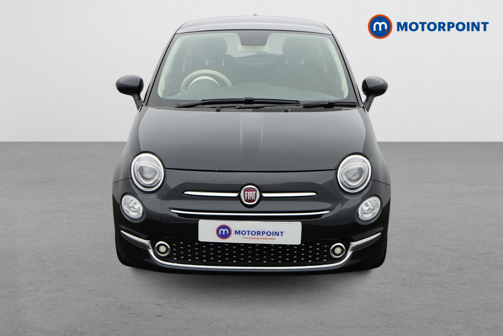 Fiat 500 1.0 Mild Hybrid 3Dr Manual Petrol-Electric Hybrid Hatchback - Stock Number (1563764) - Front bumper