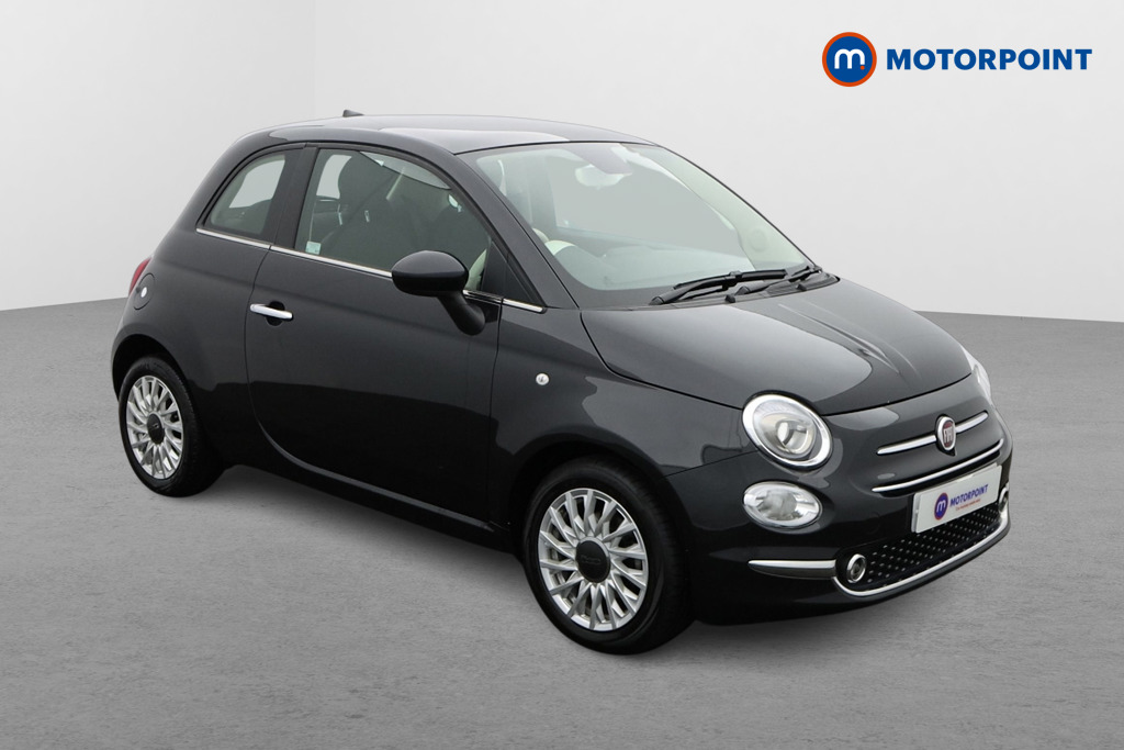 Fiat 500 1.0 Mild Hybrid 3Dr Manual Petrol-Electric Hybrid Hatchback - Stock Number (1563764) - Drivers side front corner