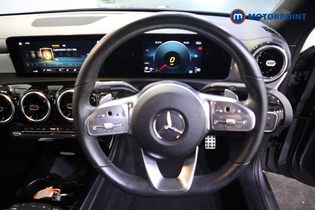 Mercedes-Benz CLA Amg Line Automatic Petrol Coupe - Stock Number (1563873) - 3rd supplementary image